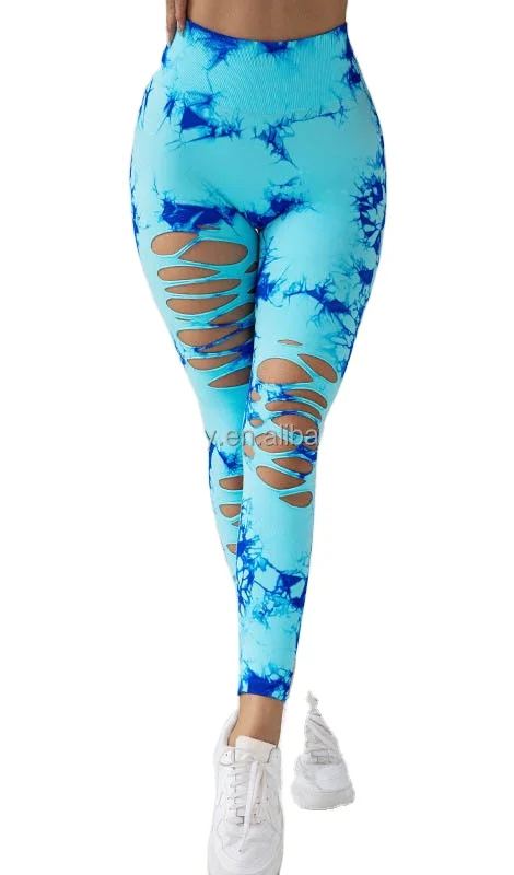 Hot Sale Women Sexy High Waist  Sport Leggings Female Seamless  Gym Leggings Sport Tights Yoga Pants
