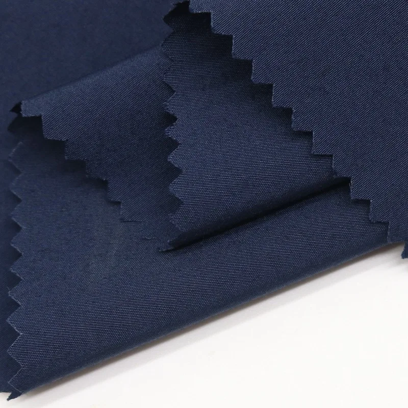 Factory wholesales high-quality woven 100D*40S polyester cotton fabric 60%P polyester+40% cotton for jackets