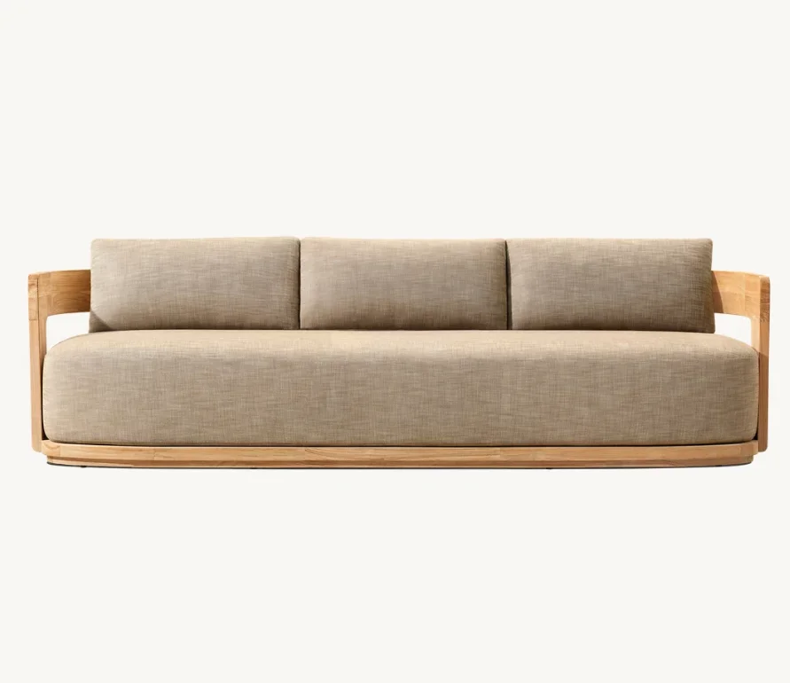 49 Bronte teak