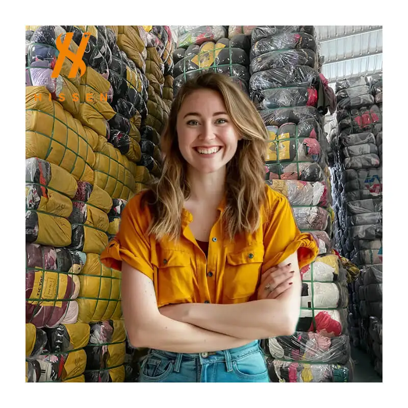 Best Quality Second Hand Clothes Direct From Used Clothing Factory Fashion Clothes Wholesale