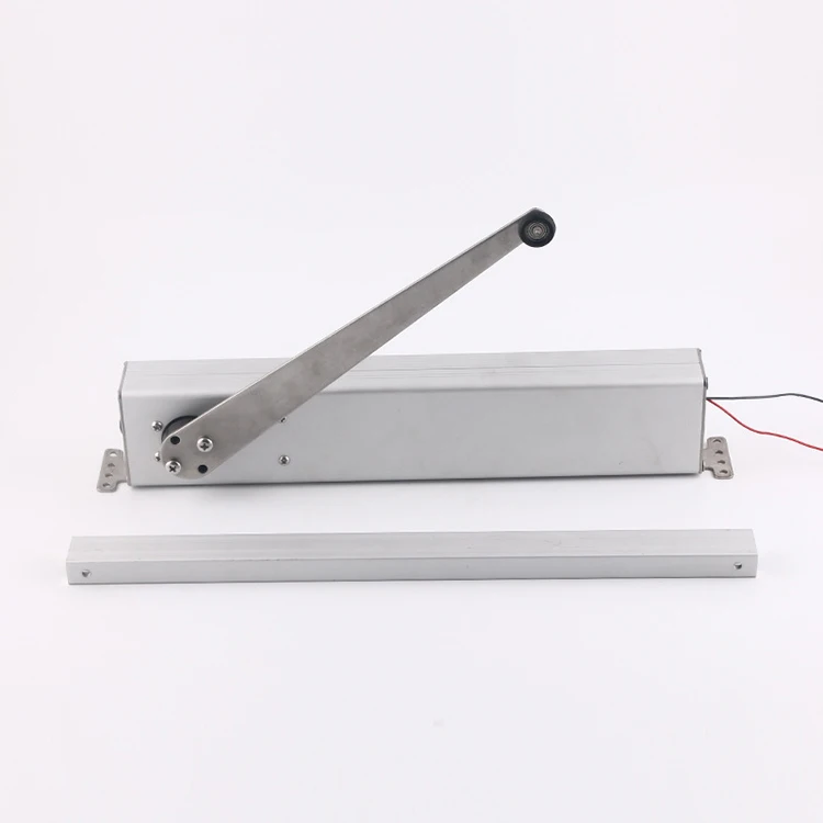 Smart Home Folding Arm Type Electric Motorized Casement Window Door Opener for Home