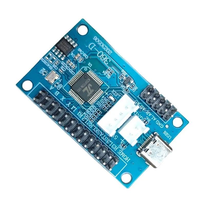 USB-кодировщик
