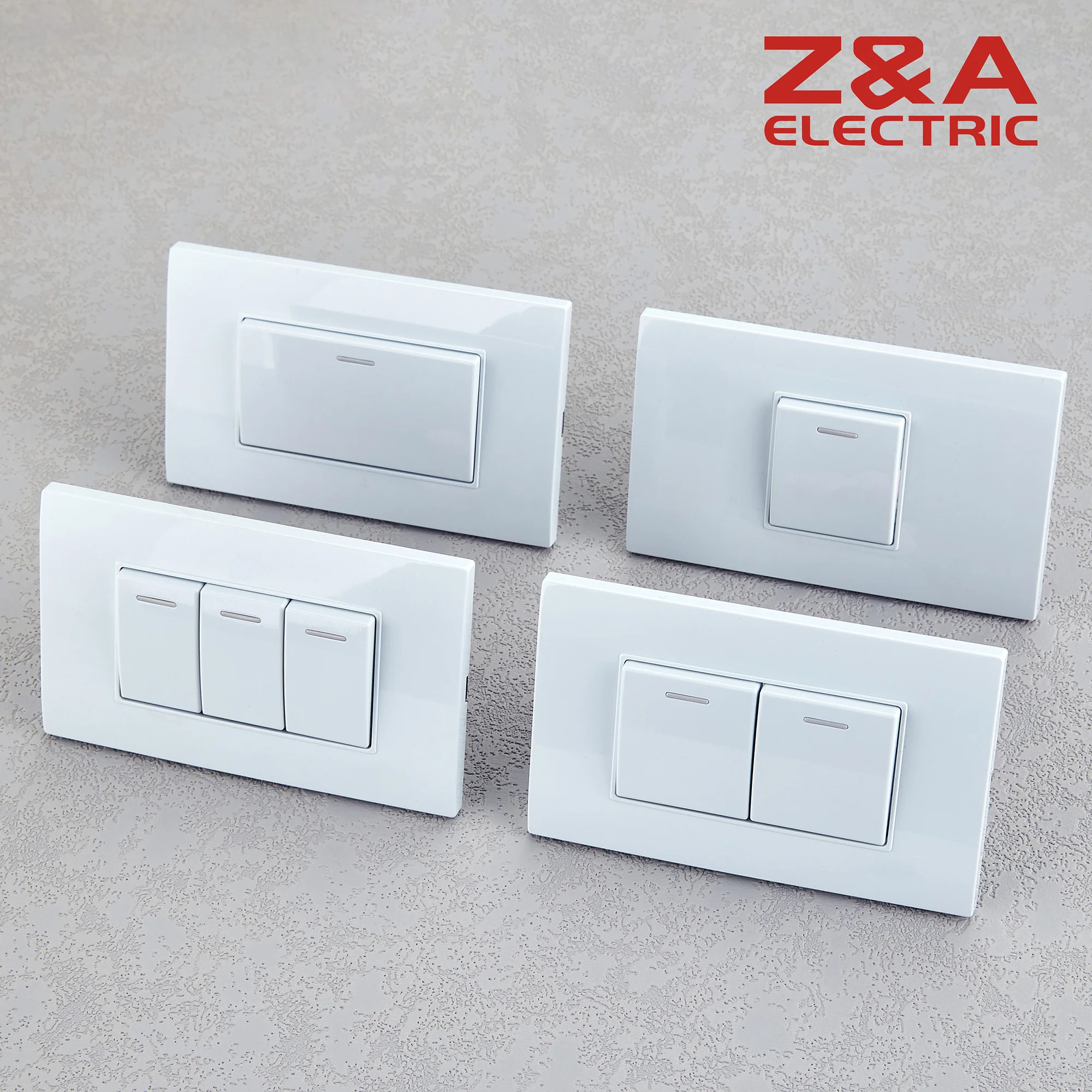 120-250V 15A  amp SOCKET outlet electrical receptacle wall switch