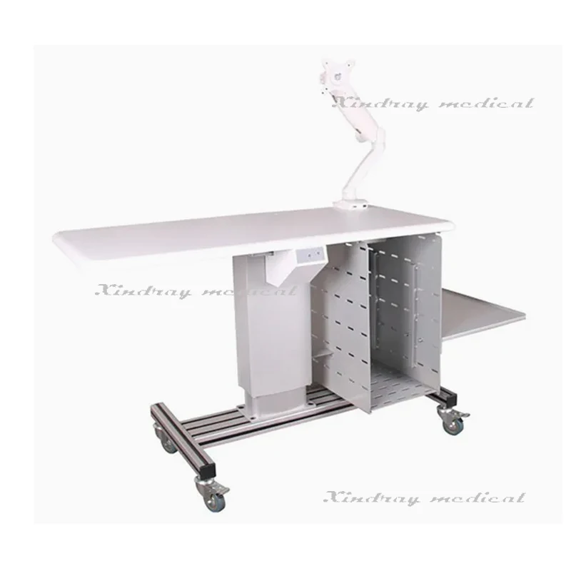 Ly-3ah Ophthalmic Equipment Optical Instrument Auto Refractometer Motorised Moto Table