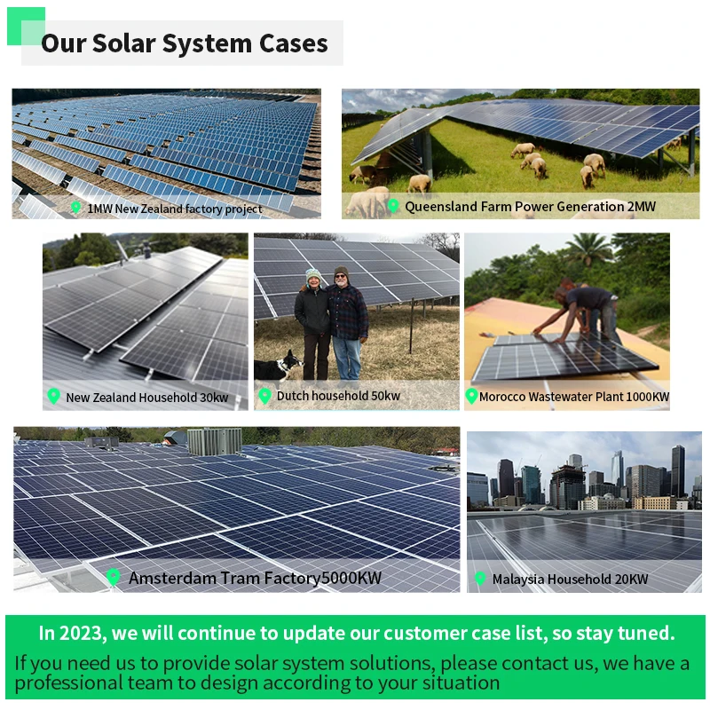 Save electricity All In one complete solar energy system home use electricity Power , home solar electricity generation system