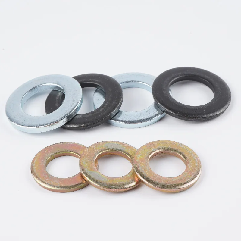 Multiform All Sizes Carbon Steel  Flat Washer