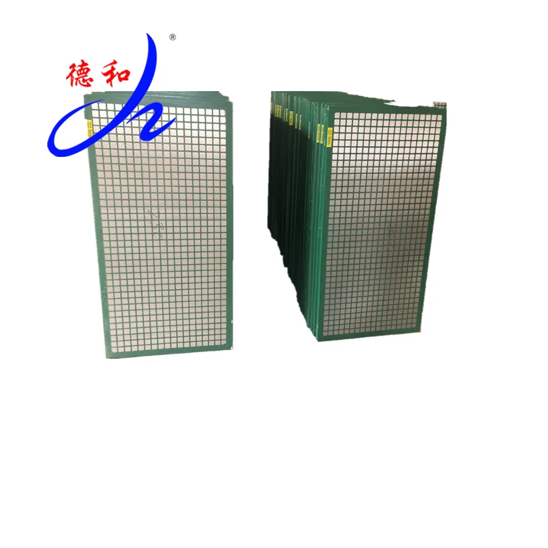 Сменный шейкер MI-Swaco Mongoose 1165*585 мм для сверления нефти