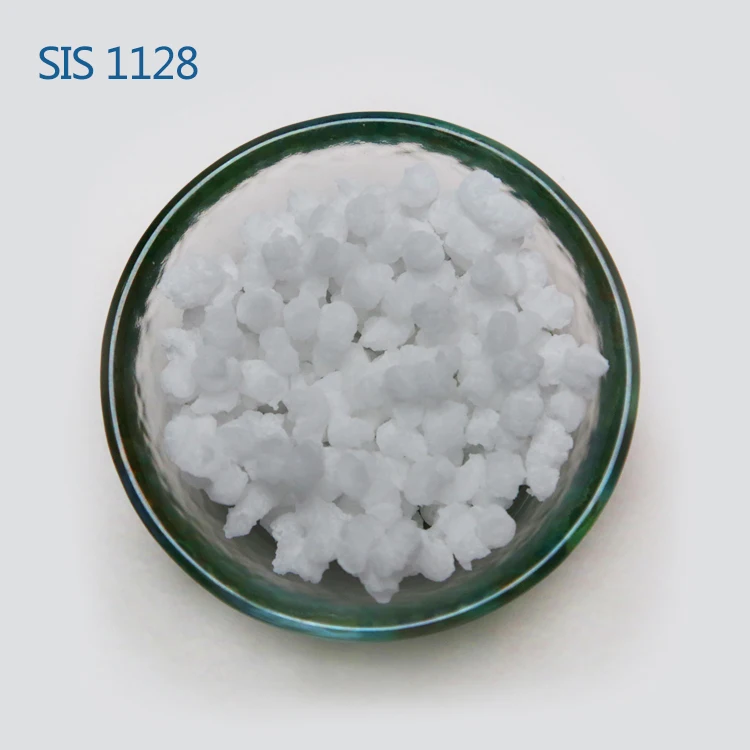  Sinopec tpr термопластичный каучук SIS YH-1128 для