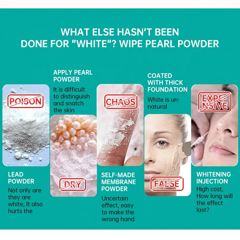 Korean Skin Care Whitening Facial Mask Skin Nourishing Hydrating Face Mask