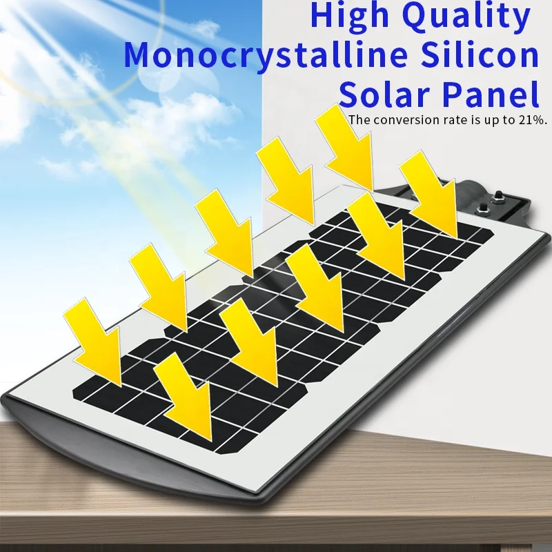 Factory Wholesale Road Lamp Integrated 150w Outdoor All In One Solar Street Light