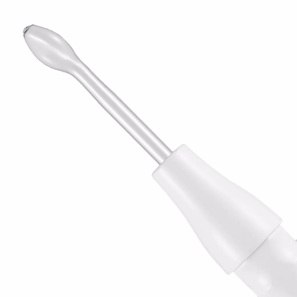 High Frequency Facial Electrode Glass Tube Acne Wand Skin Care Spot Acne Remover High Frequency Facial Spa Machine