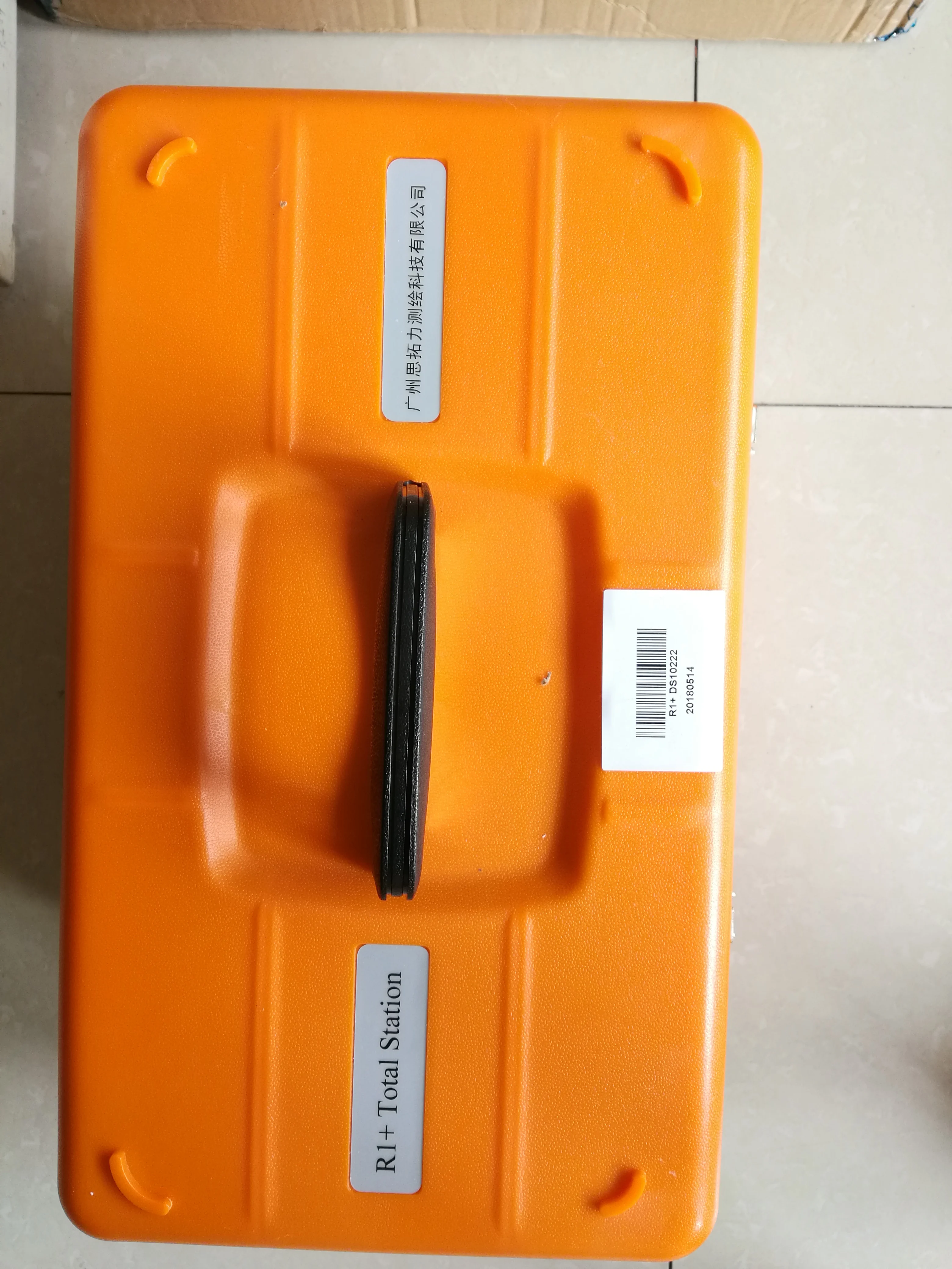 China Brand Stonex R1+  Dual Axis Total Station Reflectorless Distance 800m Total Station