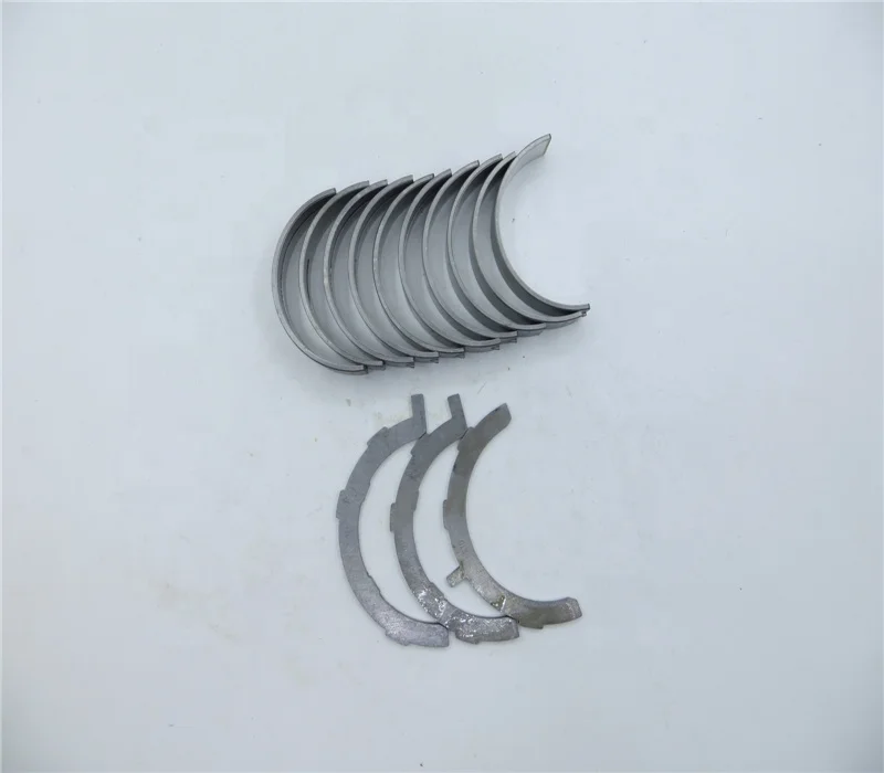 Auto parts Crankshaft bearing for Ford Triton Fx4 Fortaleza Explorer 5.4 4.6 STD +0.25=0.10 +0.50=0.20 OEM 2L3Z-6D309-AA