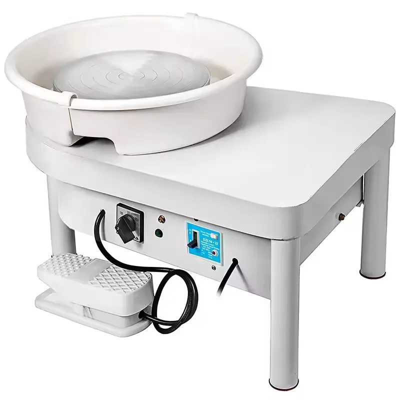 Wholesale Low Price 350W Domestic Pottery Wheel Clay DIY Machine for Ceramic Arts