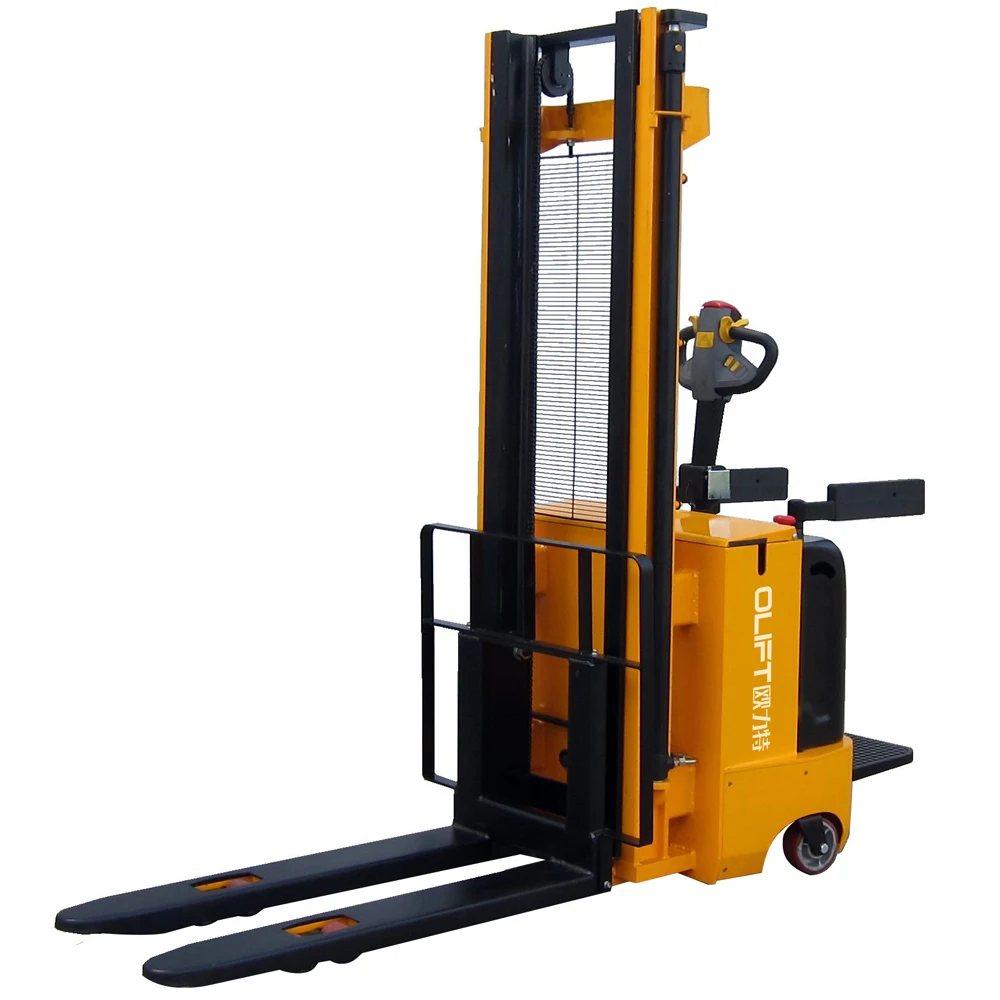 China industrial CE certificate electric stacker 1.5 ton electric stackers south africa electric stacker in singapore wi