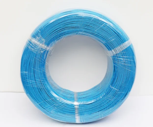 Manufacturer cable pure copper core decoration open line decoration flame retardant wire multi-strand soft cable CCC