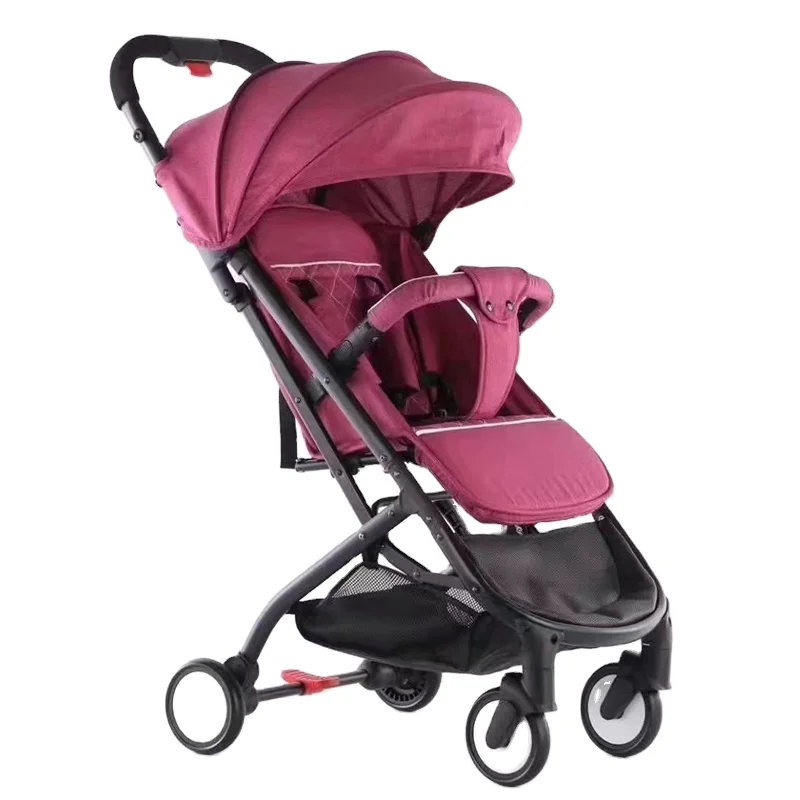 0~6years old Months Pram for newborn baby High landscape stroller shape baby carriage high view 3 in 1 baby pram stroller