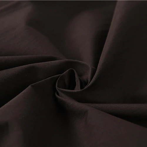 wholesale factory buy  100 pure canvas plain cotton nylon mixed blend fabric for sale out-wear fabric