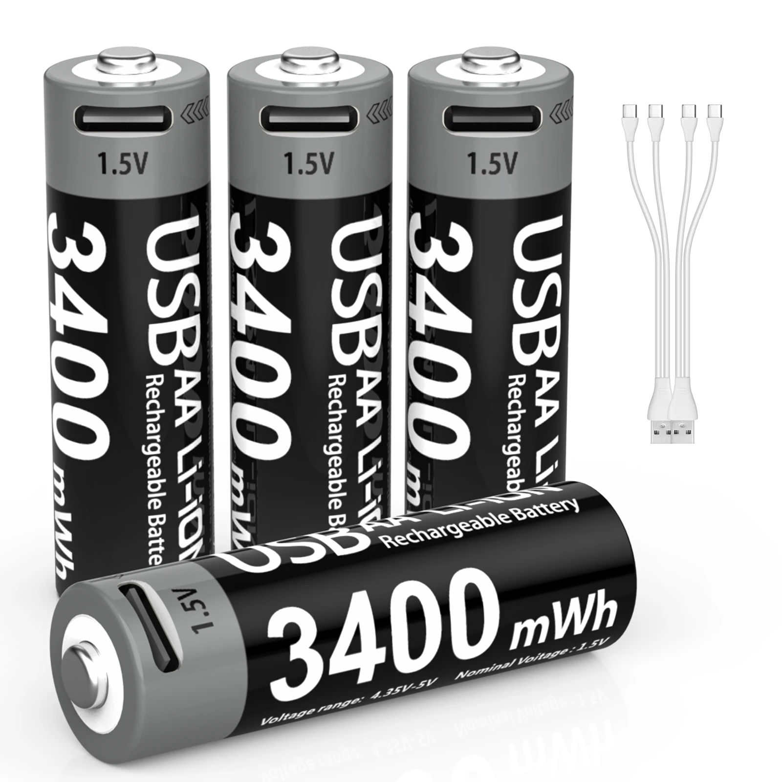 Перезаряжаемая battery1.5 v с дистанционным управлением