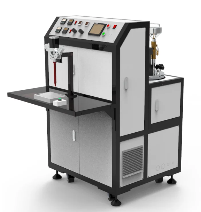 Customized automatic glue dispenser machine/ab two-component glue dispensing machine