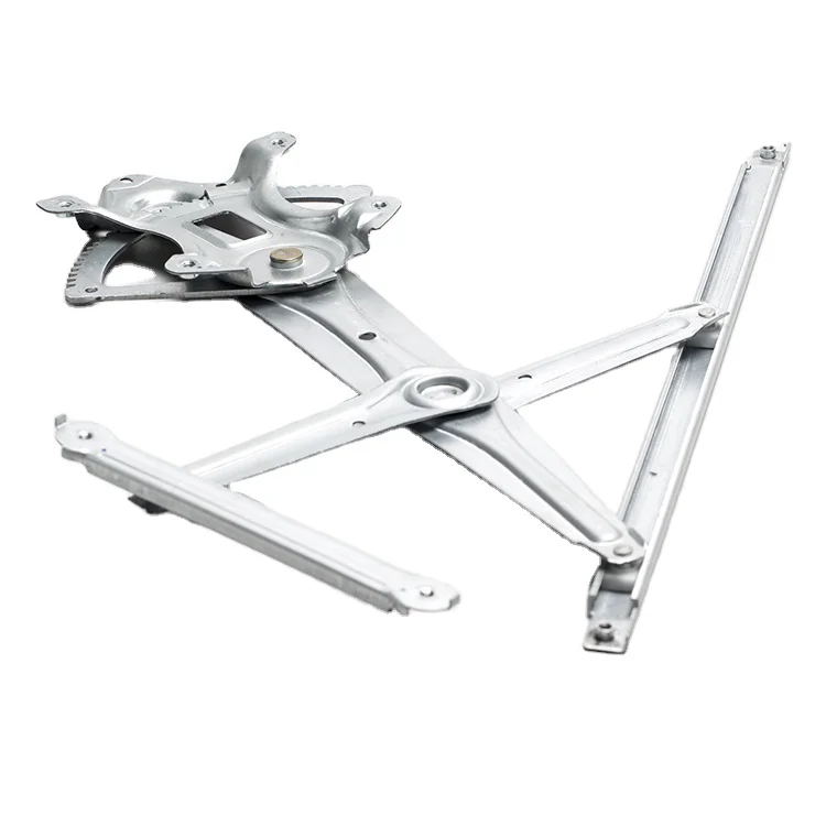 New Rear Left Window Regulator Assembly Car Glass Lifter with Power Window Lifter Brush Motor 69804-0N010ZC For Crown Reiz