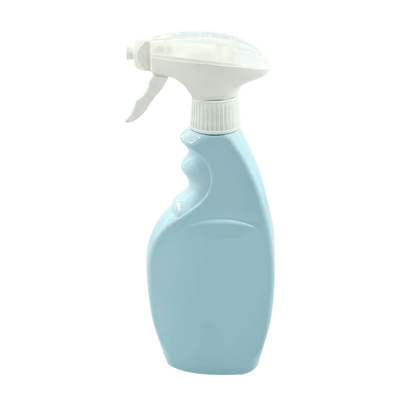 Yueyi China Manufacturer Environment Product 500Ml Plastic Pet Spray Bottle With White Trigger Sprayer For Plastic Water Bottle