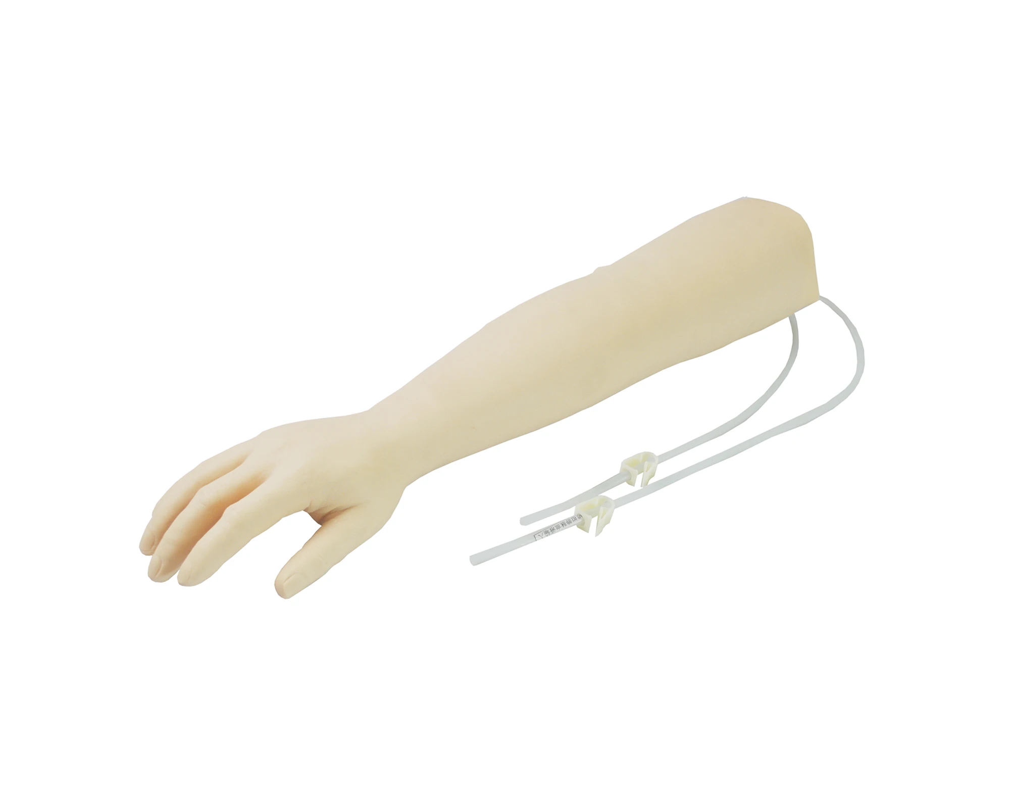 Elder Intravenous Injection Arm