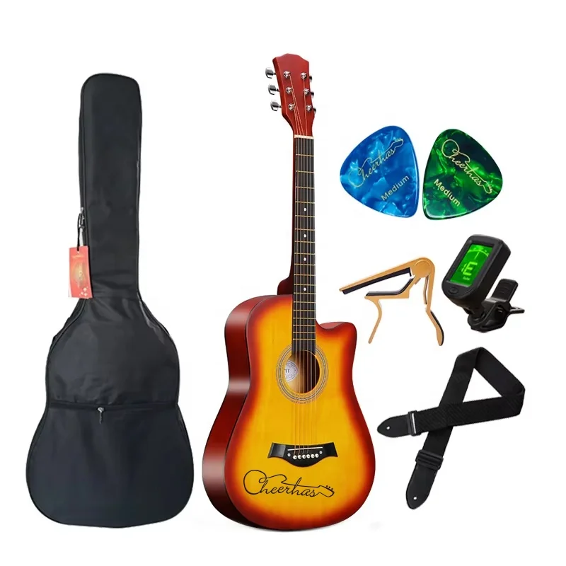 Custom LOGO Cheap China Electric Guitar Electric Guitar