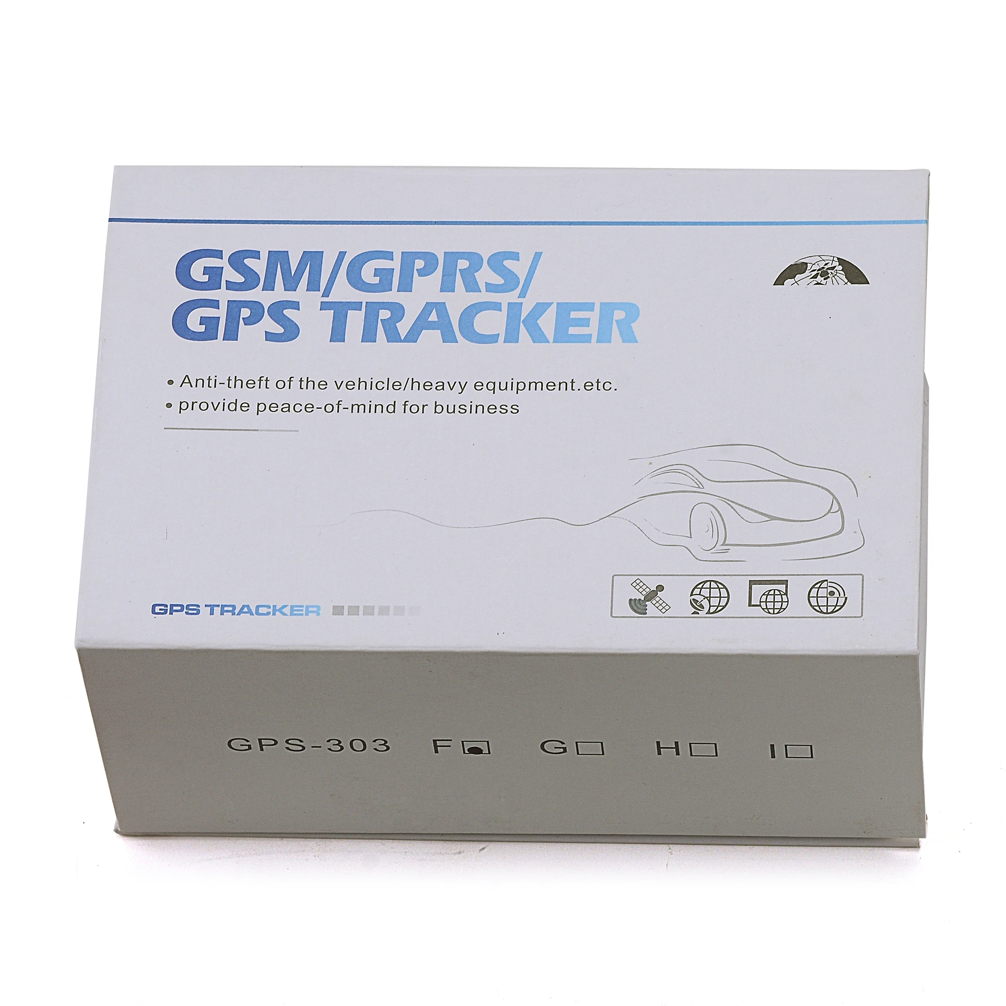 2022 горячая распродажа бесплатная веб-платформа GPS трекер gps gsm gprs 2G с автомобильной противоугонной