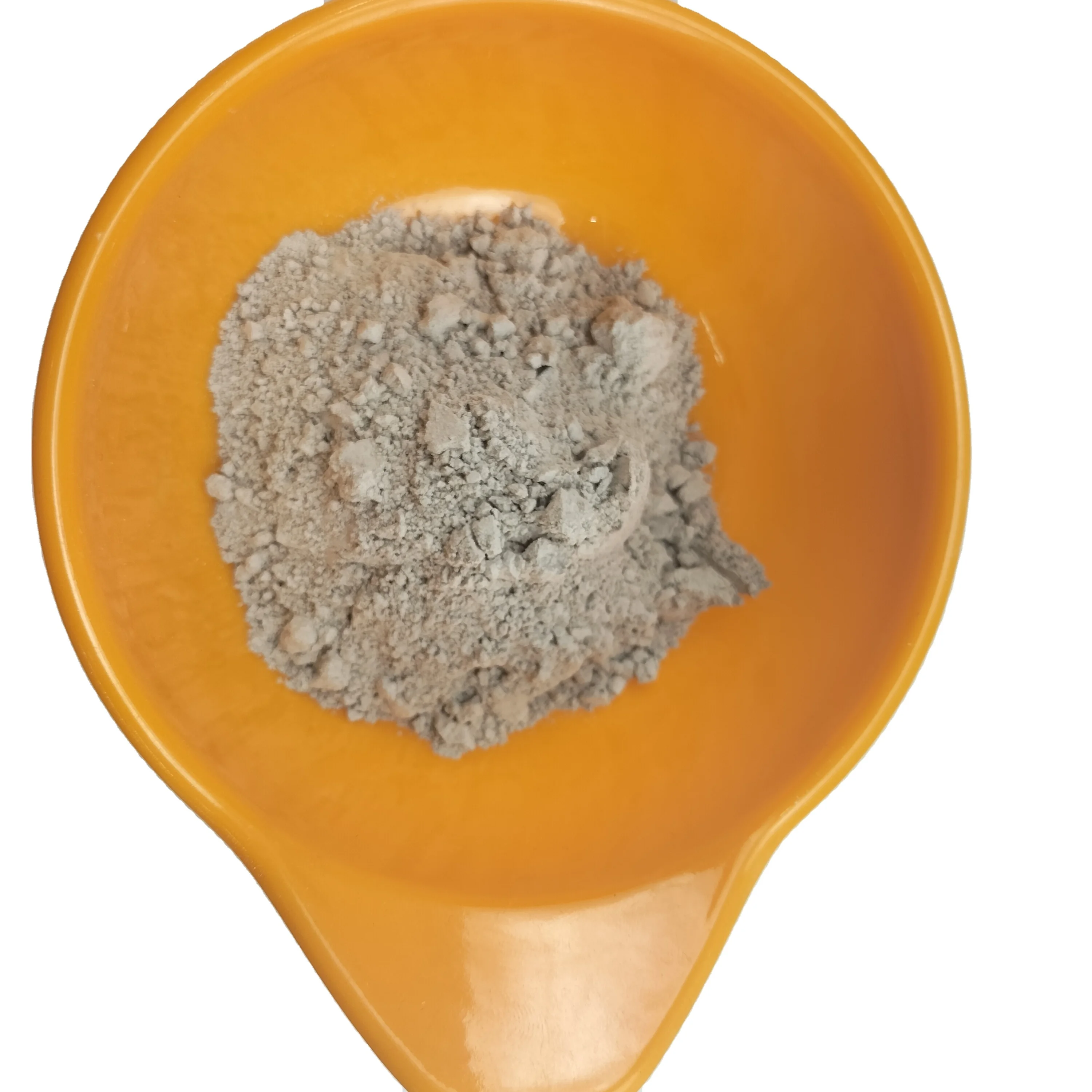 Supplier Bulk White Calcined Kaolin Clay Powder Price