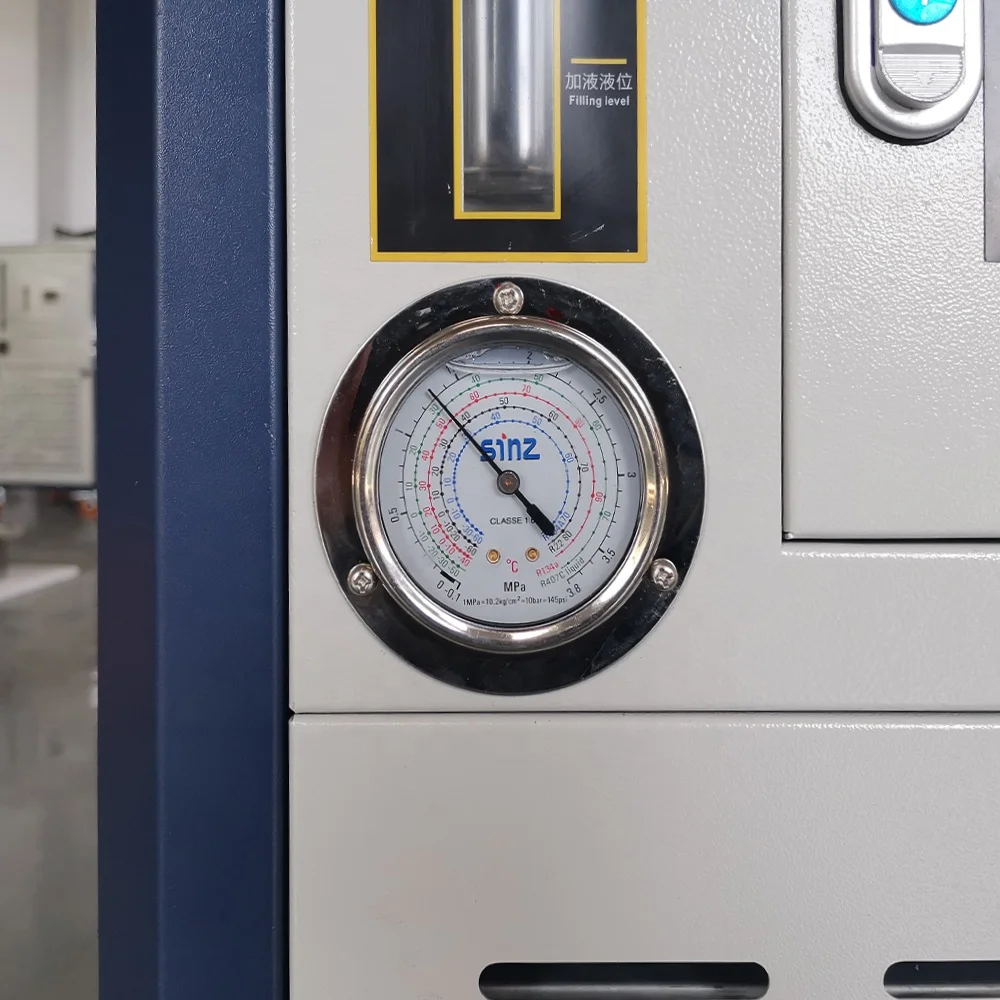 50L Coolant Circulation Cooling Circulator Chiller In Lab