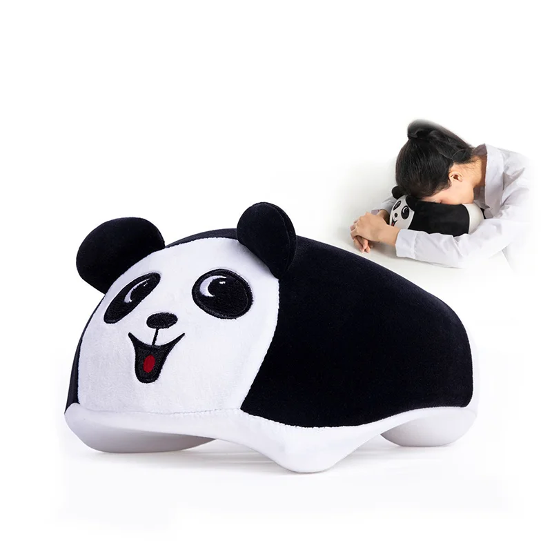 New Portable Cartoon Office School Student Desk Memory Foam Nap Pillow