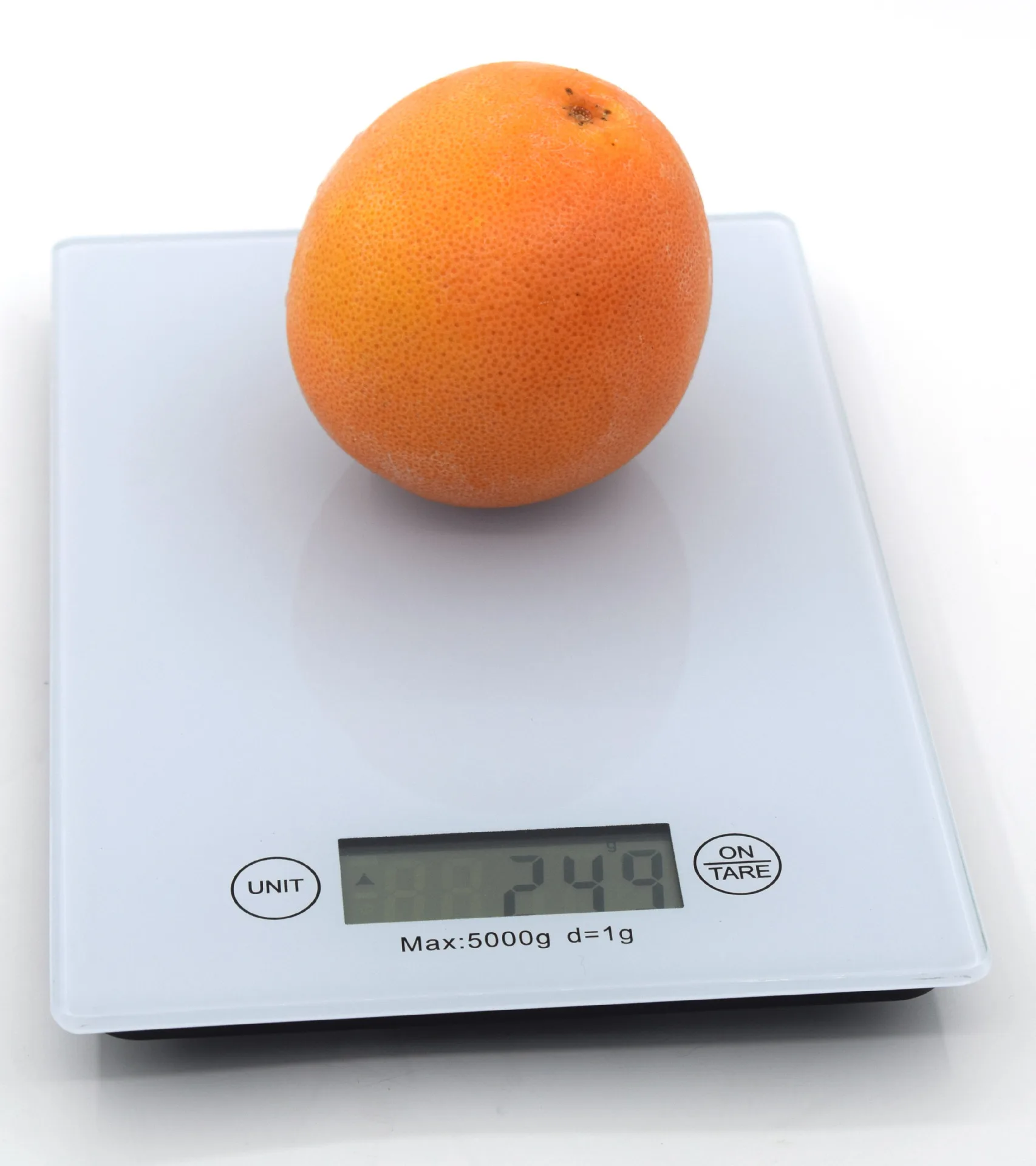 High Accuracy 1G Division Digital Electronic Weighing Kitchen Food Scale