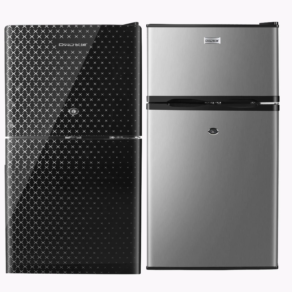 High quality hot sales mini home single door freezer portable mini fridge Refrigerator