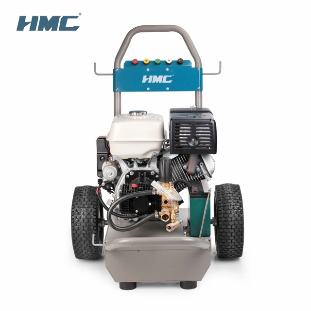 HMC G275 Washer Pump High Pressure 4000PSI 275Bar 389cc 13.0HP Car Washer High Pressure