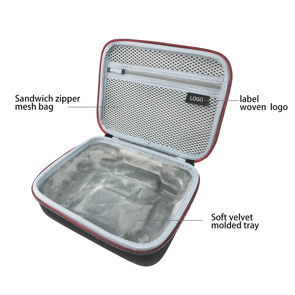 Custom Other Special Purpose Bag Travel EVA Hard Shell Case for Device