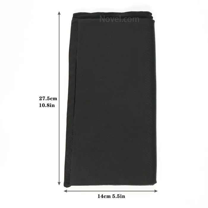 Custom body gel reusable microwave cold therapy knee compress medical gel pad gel ice pack