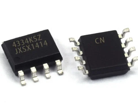 CS4334-KSZ CS4334 лапками углублением SOP-8 самую лучшую цену.