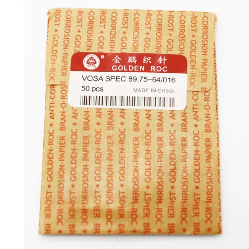 High Quality FEIJIAN&GOLDEN ROC Brand VOSASPEC89.75-64 Knitting Needle For Flat Knitting Machine