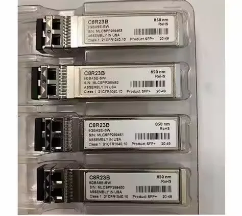 C8R23B C8R24B для hpe MSA 16Gb коротковолновый оптоволоконный канал SFP + 4 упаковки трансивер