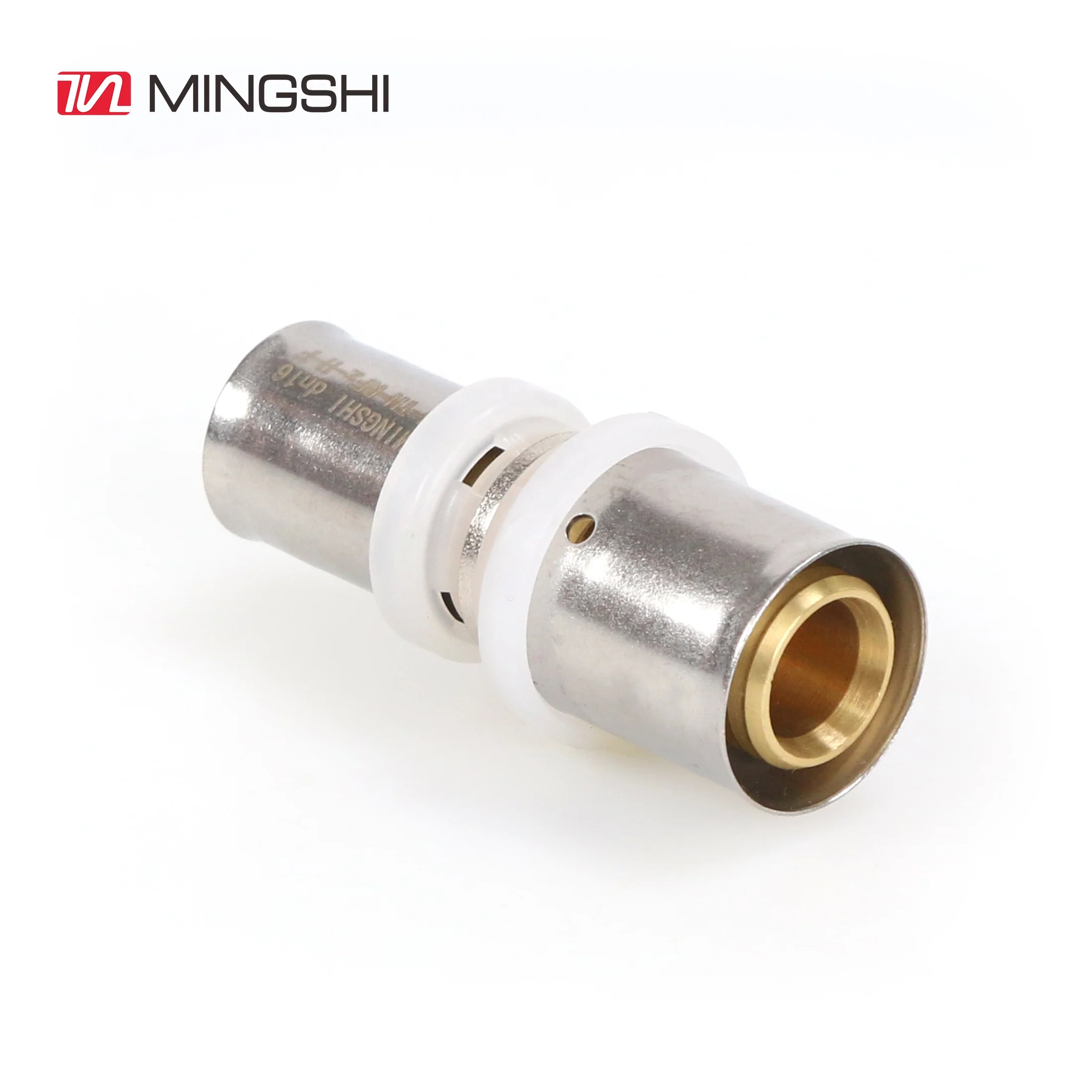 NF CSTB WRAS AENOR international drinking water quality level plumbing brass Fitting press fitting