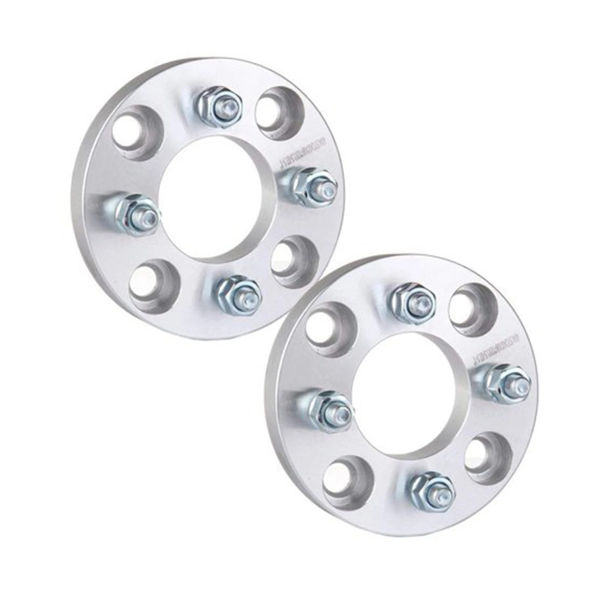
50mm Wheel Spacers 5X100 5X112 Adapters 2PCS 15mm Hubcentric Forged Spacer for Thread Pitch M14x1.5 Hub Bore 57.1mm 