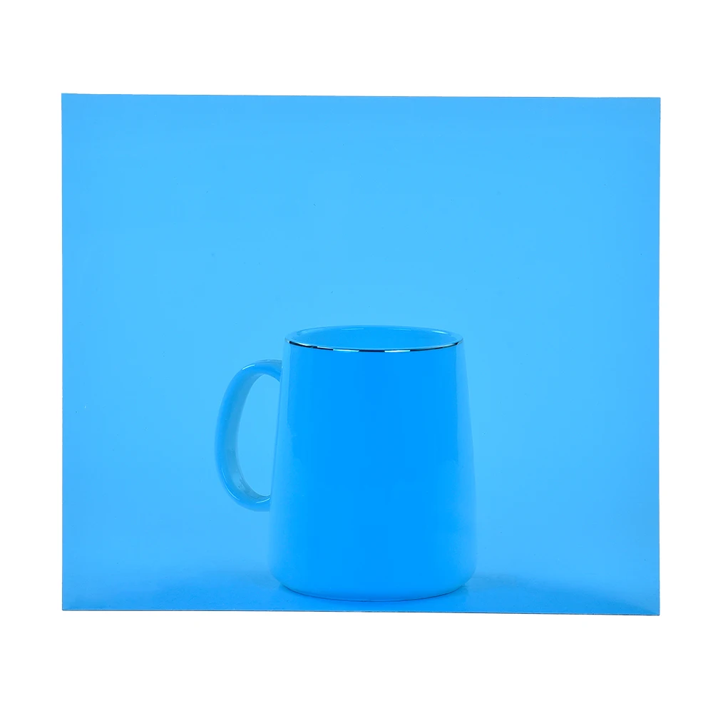 4 X 8 Unbreakable PC Building Material 6MM Plastic Solid Flat Polycarbonate Sheet