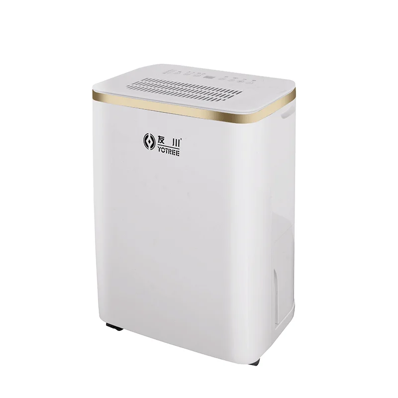 Small  air purify dehumidifier home use mini dehumidifier