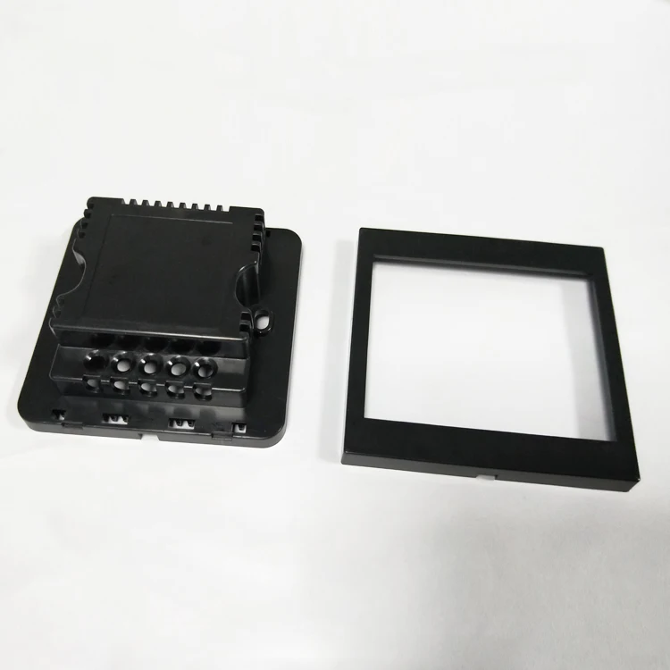 Smart Home Remote Control Lamp Panel Switch housing and WIFI Touch Switch plastic box