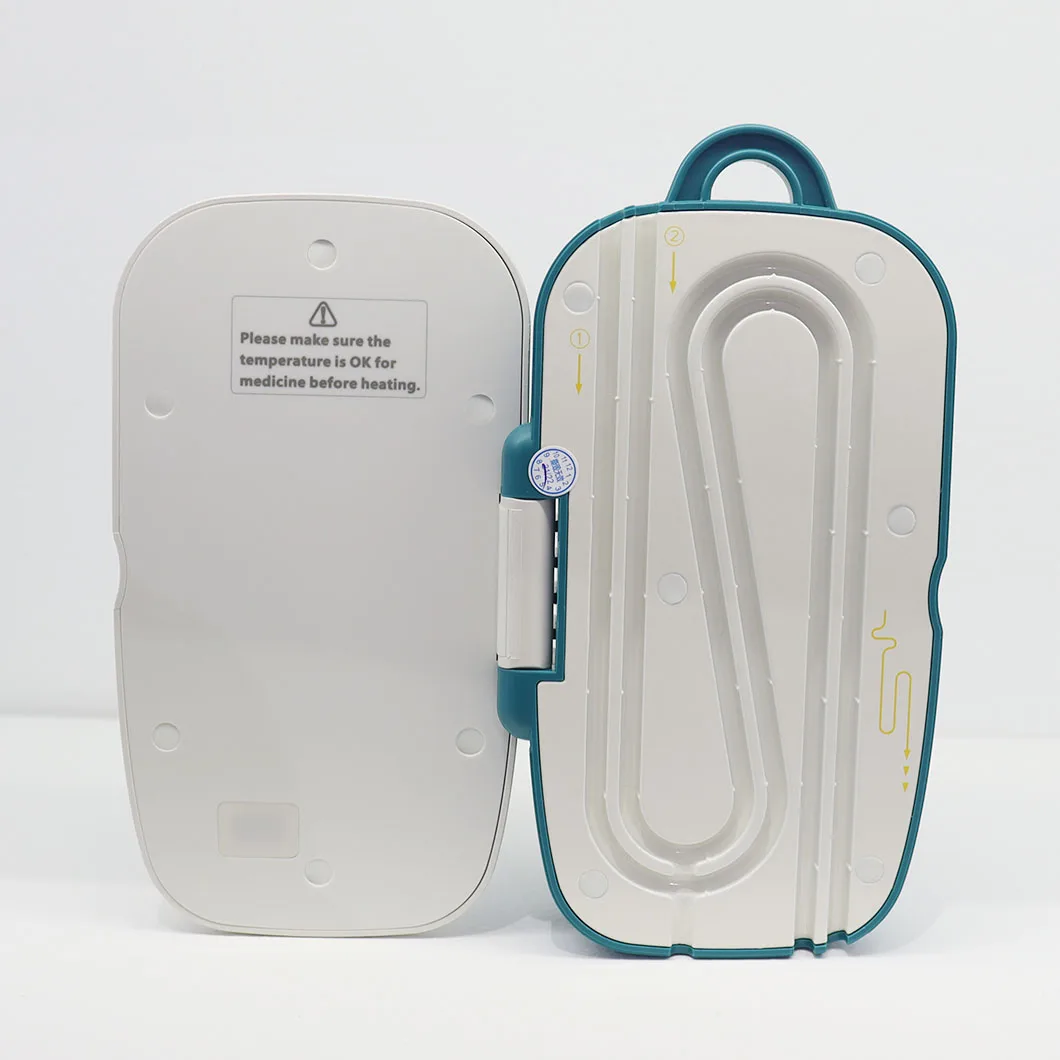 Vet Equipment WFW-VET Portable Veterinary and human Fluid Infusion Warmer