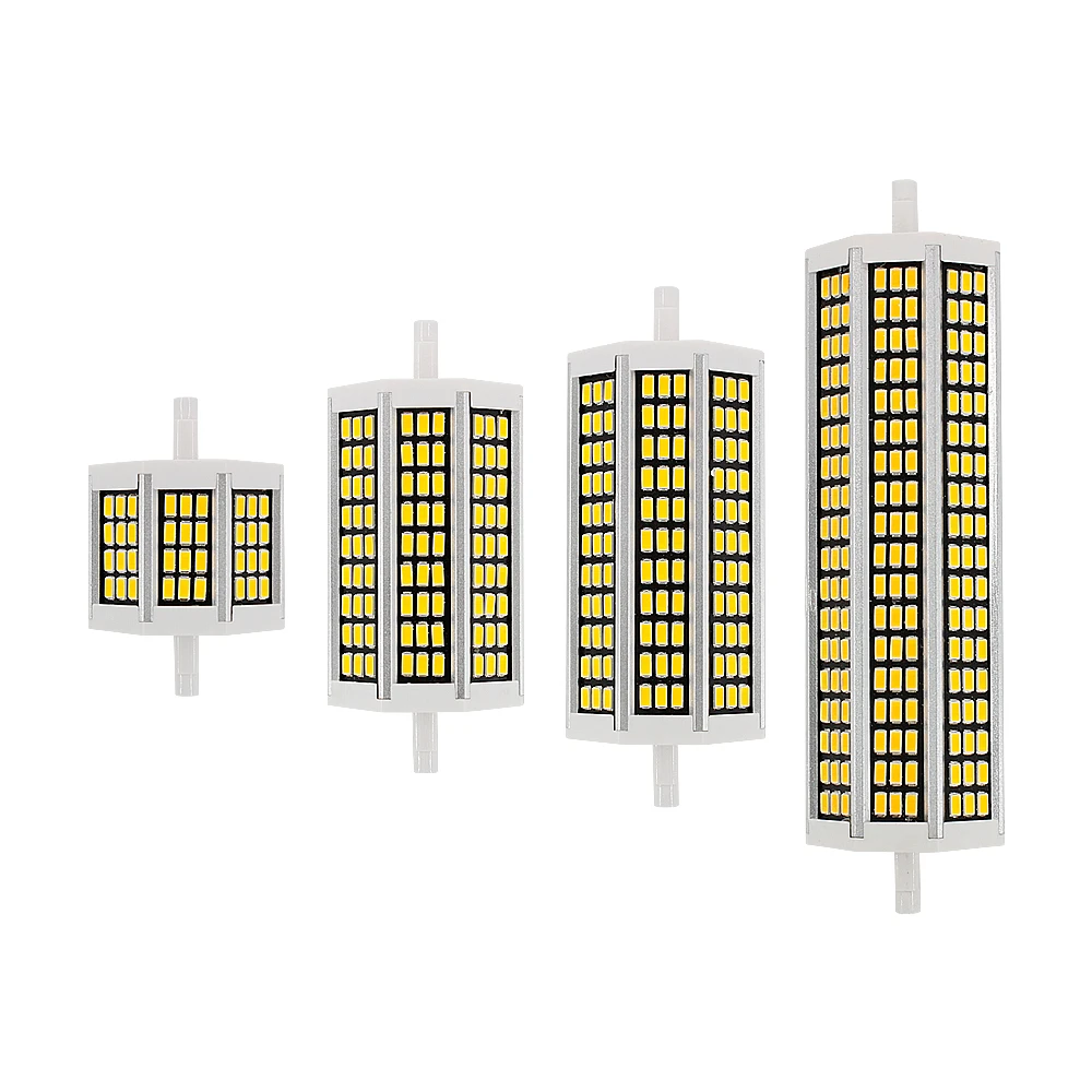 200W Halogen Replacement R7S Floodlight 20W 25W R7S LED
