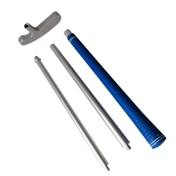 Бестселлер, клюшка для игры в гольф-клуб для взрослых и детей, левая и правая рука, двусторонняя тренировочная клюшка