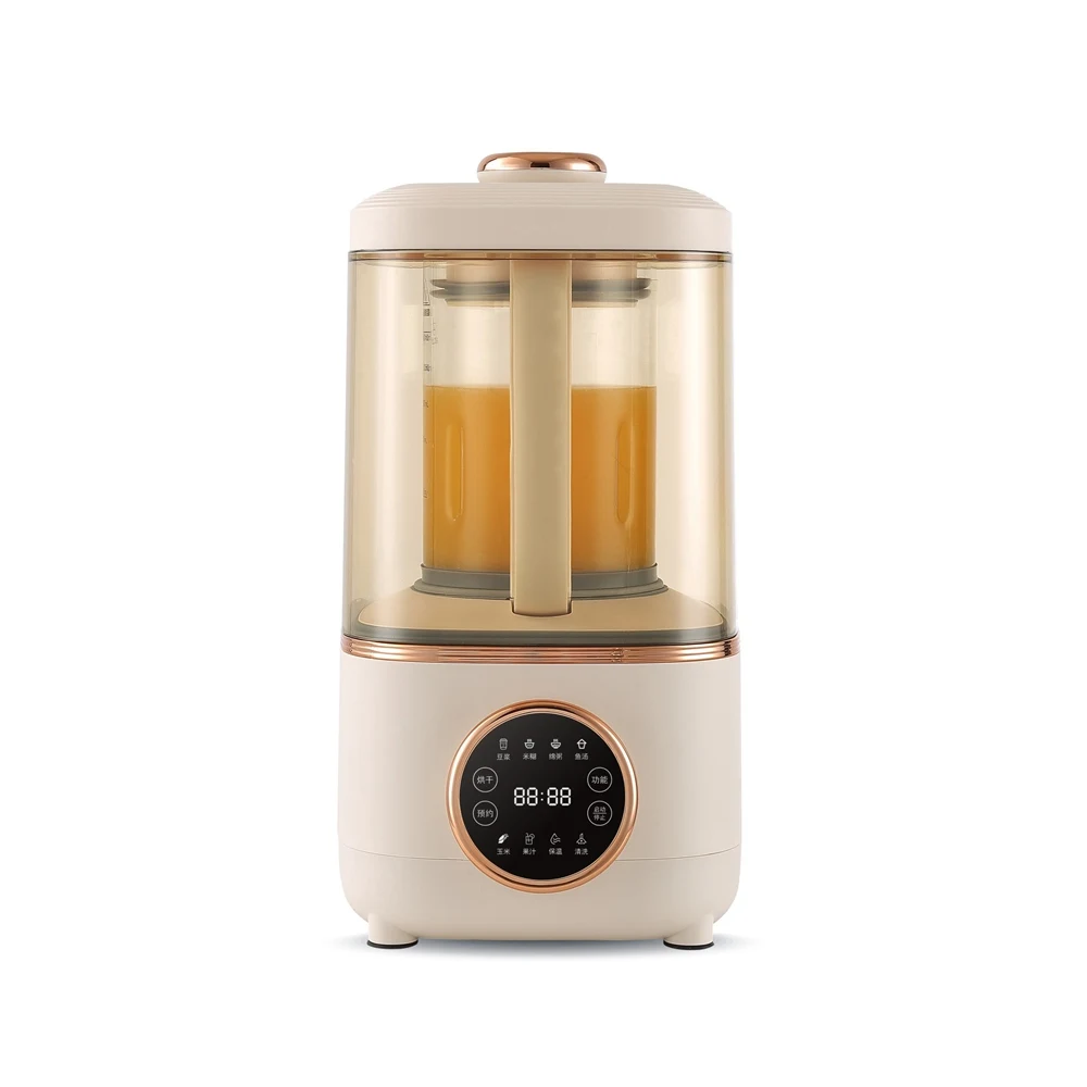 MeiShengFa Pococina OEM 600W household multifunctional soy bean milk maker