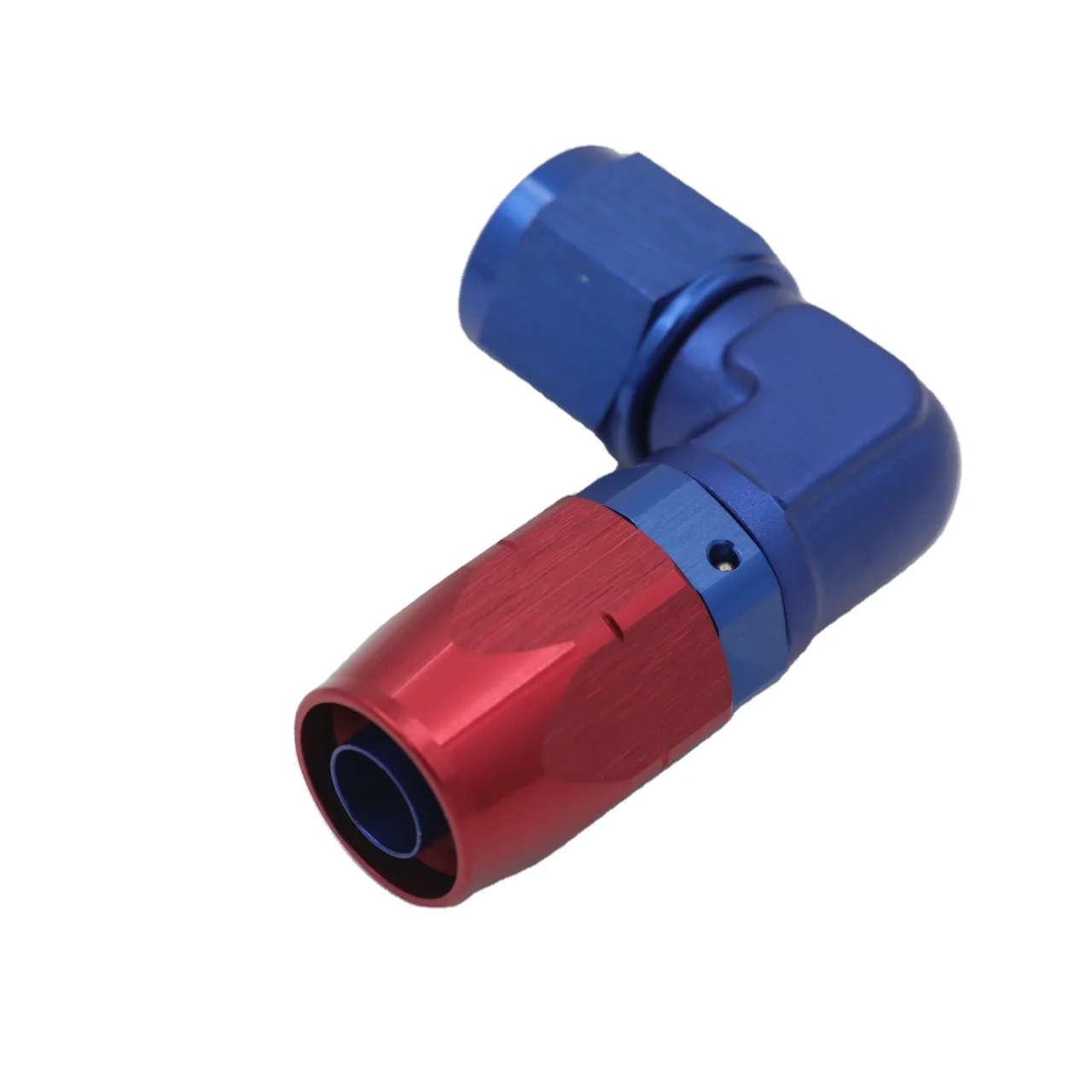 AoMei  Factory price   90 degree cutter  female forged elbow AN hose ends